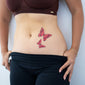 Maria Silent Hill Butterflies Tattoo