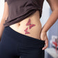 Maria Silent Hill Butterflies Tattoo