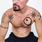 boyka tattoos costume