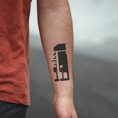 Cal Kestis Tattoo