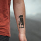 Cal Kestis Tattoo