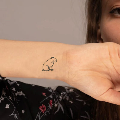 TattooCharm - Mamma and baba bear wrist tattoo. | Facebook
