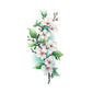 Cherry Flower Tattoo