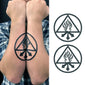 Constantine Tattoos Set