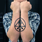 Constantine Tattoos Set