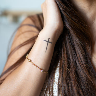 The Cross of Nails (Set of 2)