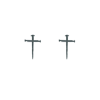 The Cross of Nails (Set of 2)