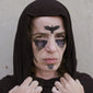 Shield-Maiden Face Tattoo Set