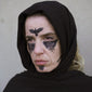 Shield-Maiden Face Tattoo Set