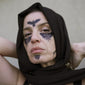 Shield-Maiden Face Tattoo Set