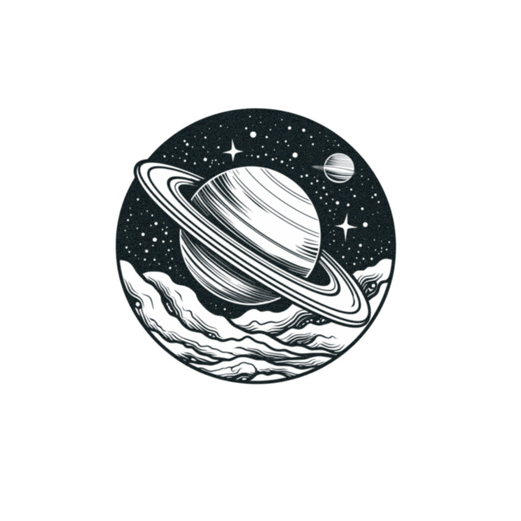 Saturn Tattoo
