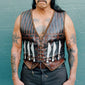 Machete Temporary Tattoos FULL SET