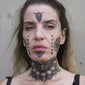 Demon Warlock Tattoo Set