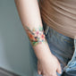 Frangipani Flowers Tattoo