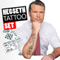Pete Hegseth Temporary Tattoos FULL SET