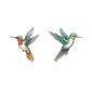 Hummingbird Lovers (Set of 2)