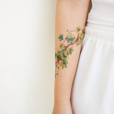 Ivy Tattoo