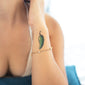 Jalapeno Pepper Tattoos (Set of 2)