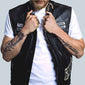 Jax Teller Arms & Chest Temporary Tattoos
