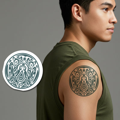 Jacob Black Twilight Tattoo
