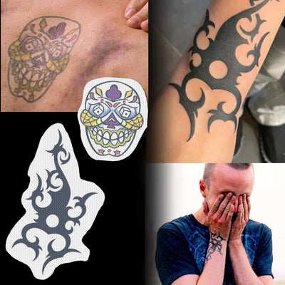 Jesse Pinkman Inspired FULL Tattoo Set