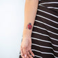 Ladybug Tattoo (Set of 2)