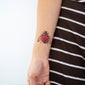 Ladybug Tattoo (Set of 2)