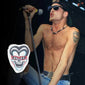 Layne Staley Temporary Tattoo