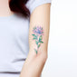 Purple Lotus (Set of 2)
