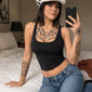 Trafalgar D Law FULL Temporary Tattoos Set