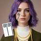 Mashle Magic Temporary Tattoos