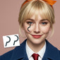 Mashle Magic Temporary Tattoos