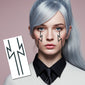 Mashle Magic Temporary Tattoos