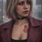 Maria Silent Hill 2 Butterfly Tattoo (Set of 2)