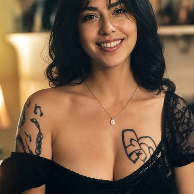 Nikki Freeman Tattoos