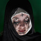 Scary Nun Tattoo Set