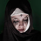 Scary Nun Tattoo Set