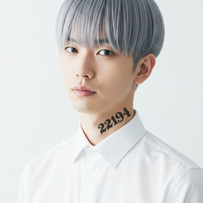 The Promised Neverland Norman Tattoo (Set of 2)