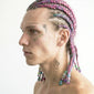 Sean O'Malley Chest & Face Tattoo SET