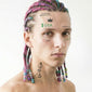Sean O'Malley Chest & Face Tattoo SET