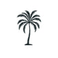 Palm Tree Tattoo
