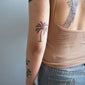 Palm Tree Tattoo