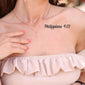 Philippians 4:13 Tattoo (Set of 2)