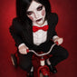 Billy the Puppet Temporary Tattoos
