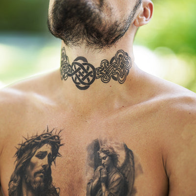 The Promised Neverland Tattoo Emma Tattoo (Set of 2) – TattooIcon