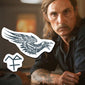 Rust Cohle Tattoos