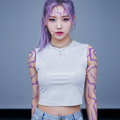 K-pop Demon Hunters Rumi FULL SET
