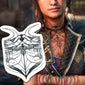 Sciel Temporary Tattoo