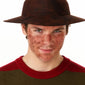 Freddy Face Burns FX Tattoo