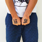 shuji hanma hand tattoos